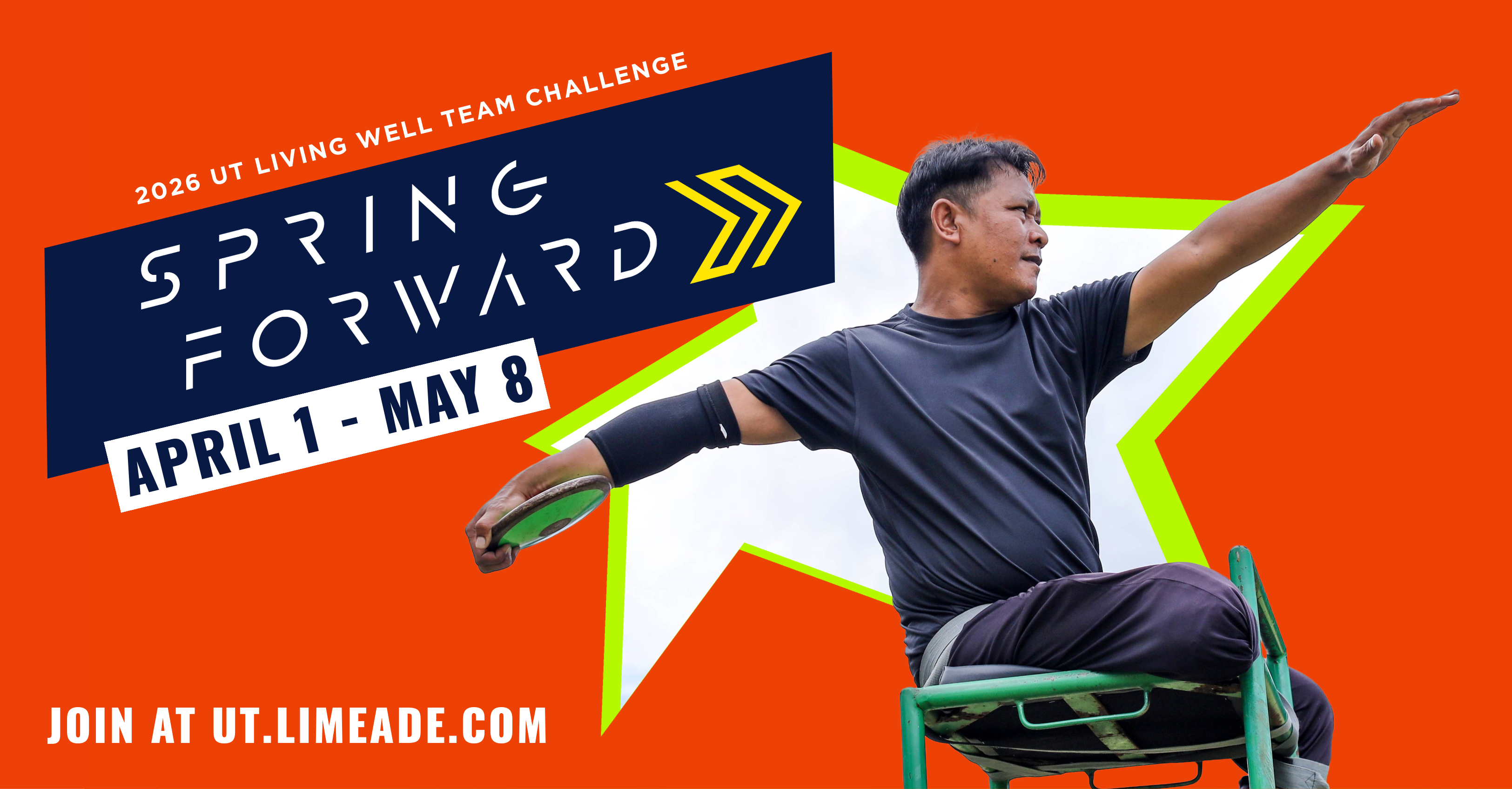 Spring Forward 2026 Disk