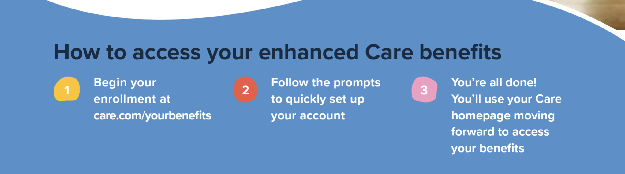 How to sign up for Care.com
