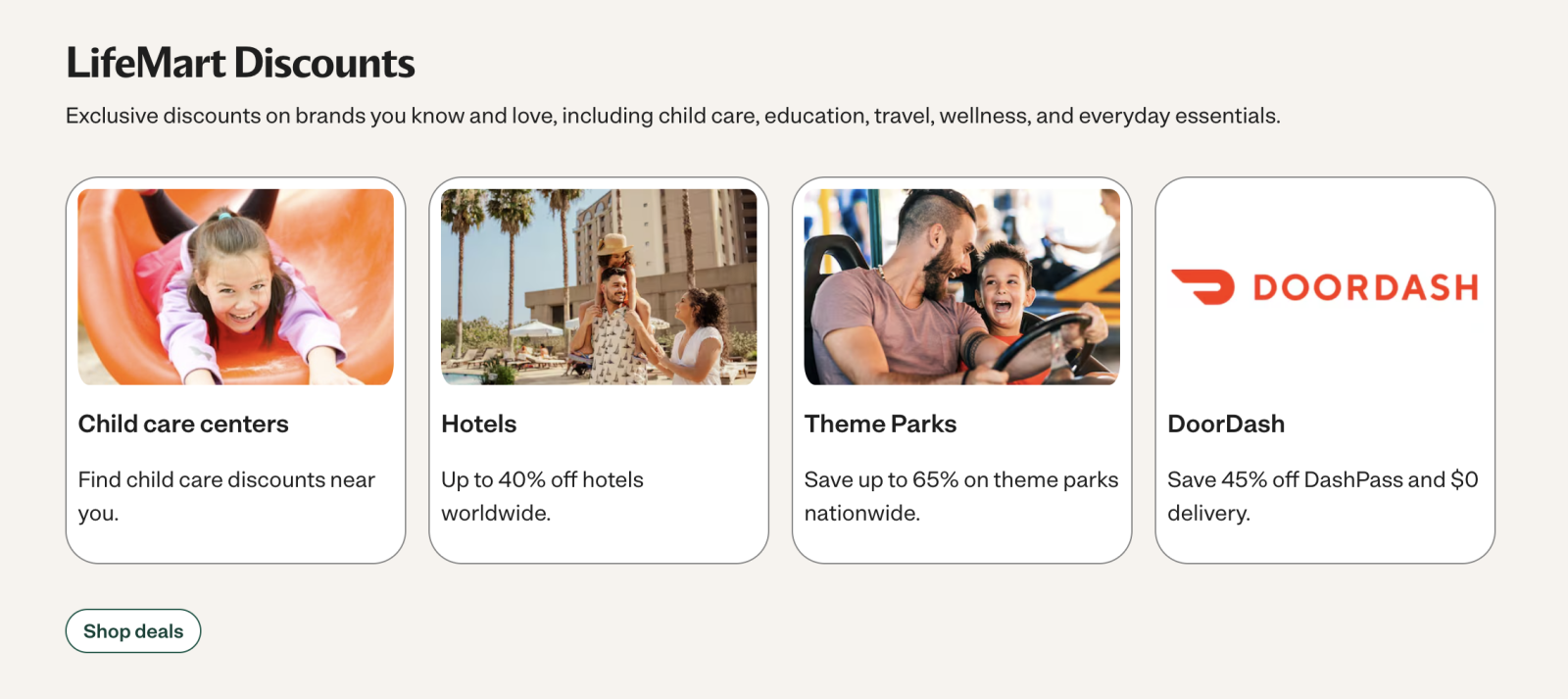 Lifemart screenshot 3.2