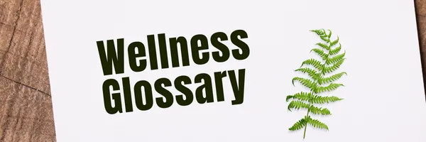 Wellness header