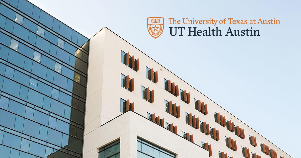 Ut Health, Austin, Building