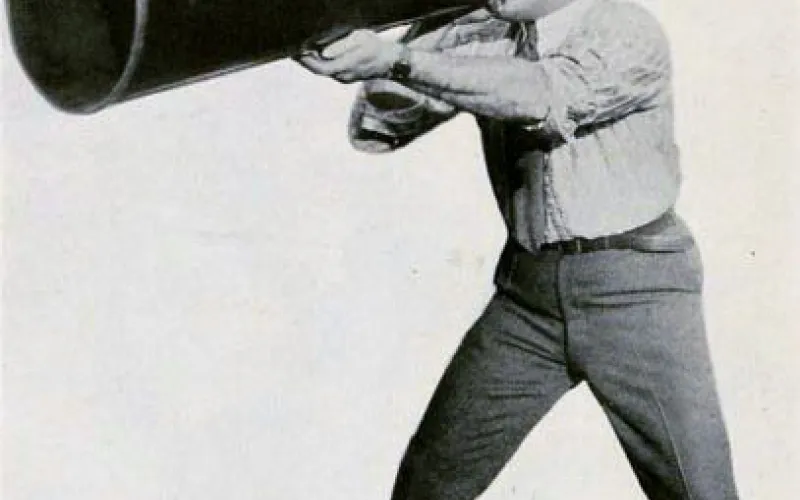 Megaphone