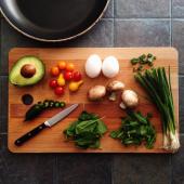 Cooking, Ingredients