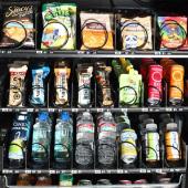 Healthy Vending Machine Healthy Vending Machine